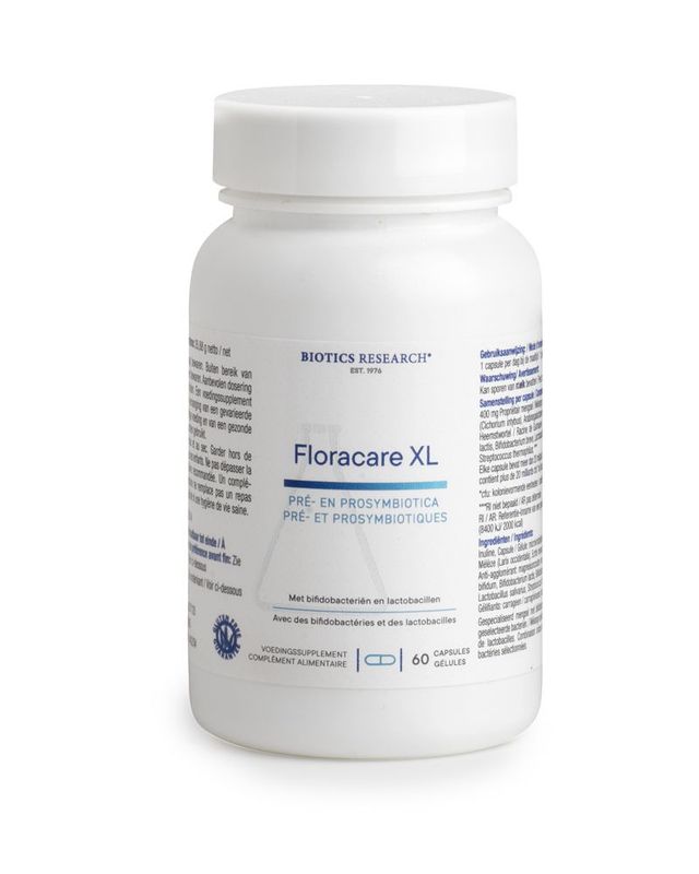Floracare XL - 60 tbs