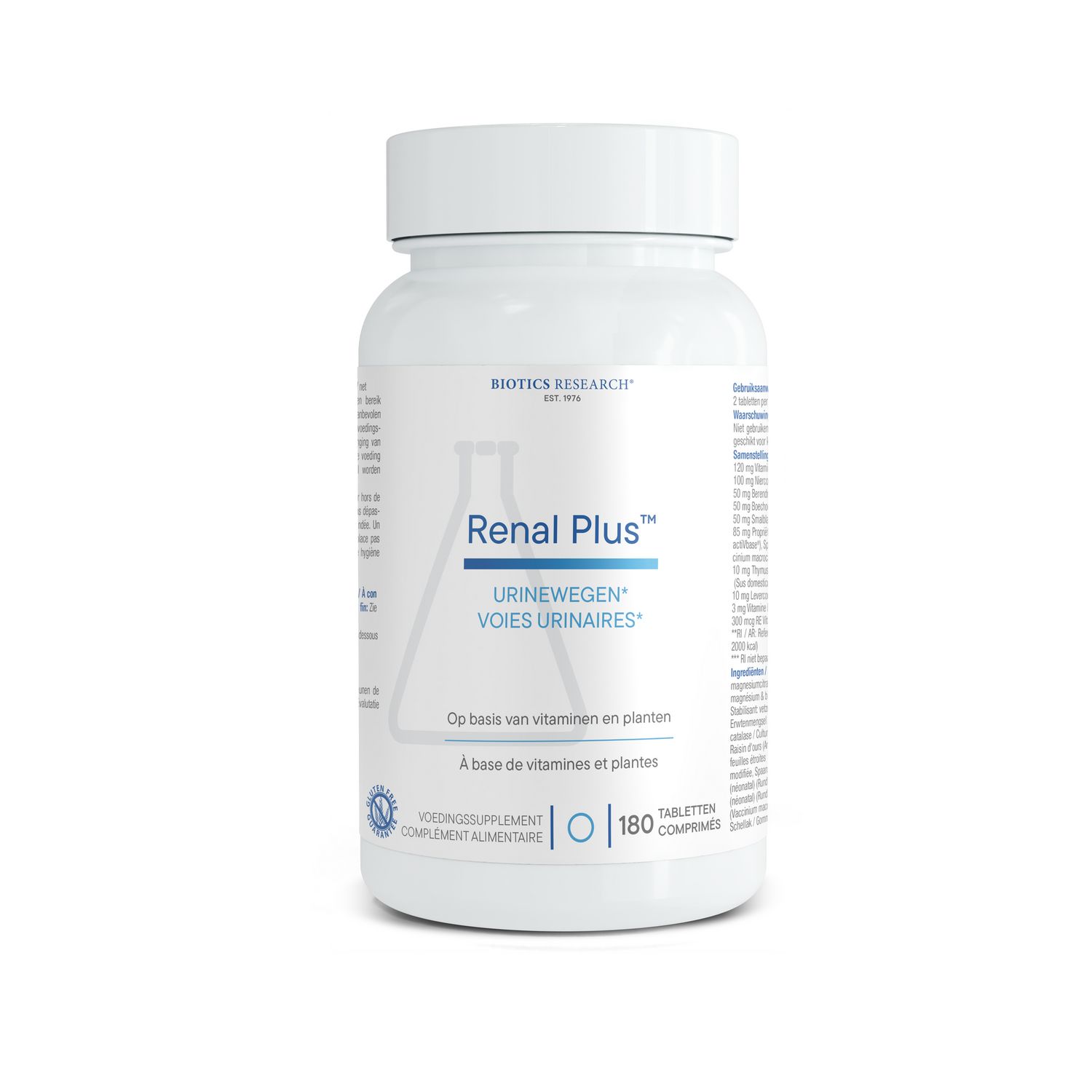 Renal Plus - 180 tbs Renal Plus - 180 tbs