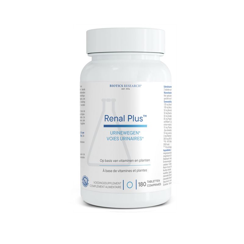 Renal Plus - 180 tbs