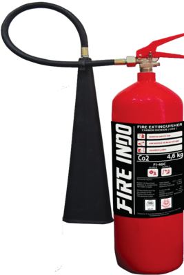 FIRE INDO Carbon Dioxide (CO2) 4,6 Kg