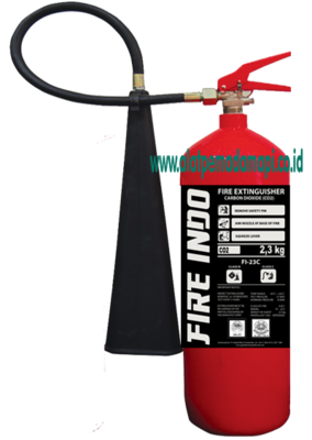FIRE INDO Carbon Dioxide (CO2) 2,3 Kg