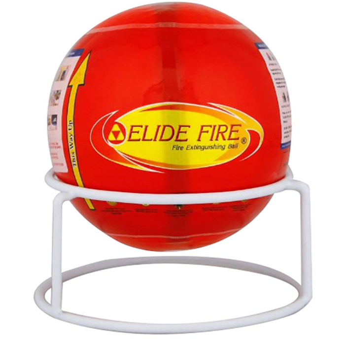 Elide Fire Exinguisher Ball