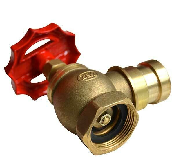 Hydrant Valve 1.5&quot;