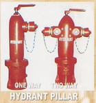 Hydrant Pilar