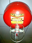 Refill / Isi Ulang Alat Pemadam Api/Kebakaran Thermatic
