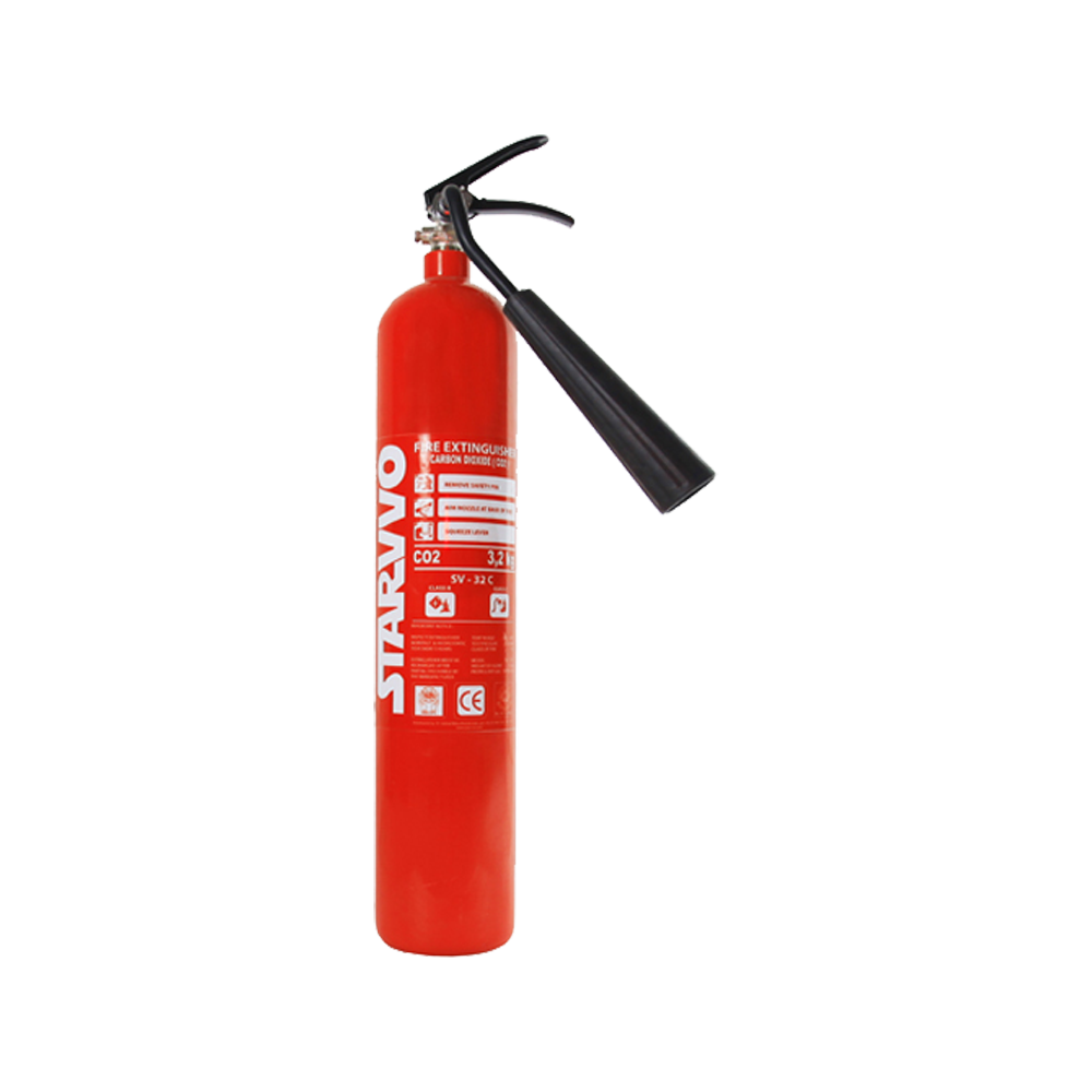 STARVVO CARBON DIOXIDE 3,2 Kg