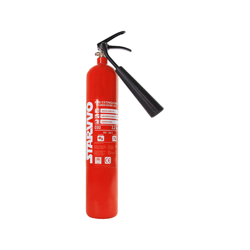 STARVVO CARBON DIOXIDE 3,2 Kg