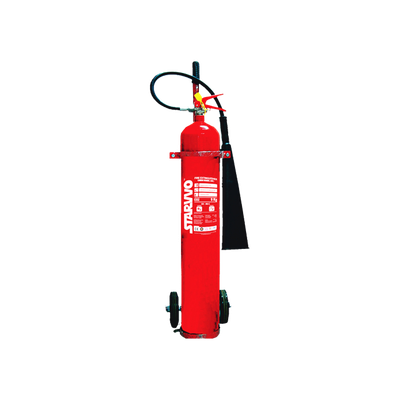 STARVVO CO2 (BC) 9 Kg Trolley