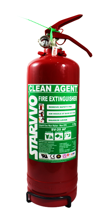 STARVVO AF11 Liquid Gas 2Kg