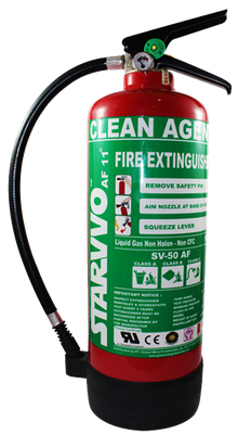 STARVVO AF11 Liquid Gas 5 Kg (Call for Price)