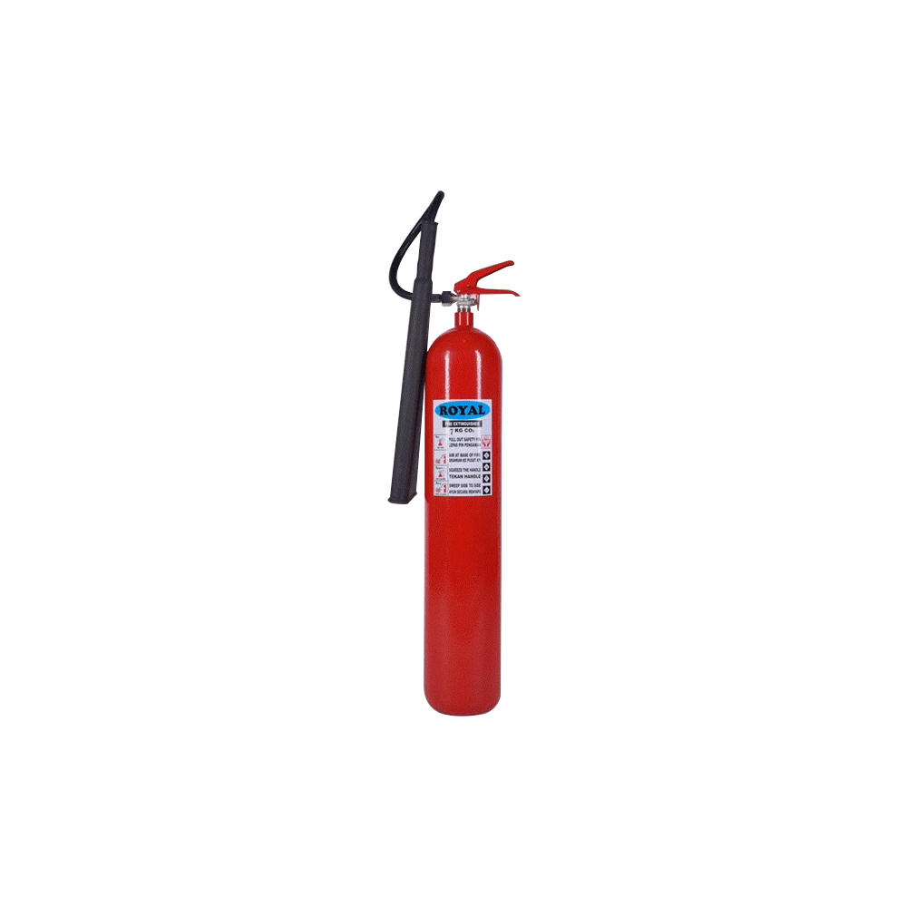 Alat Pemadam Api ROYAL CO2 7 kg