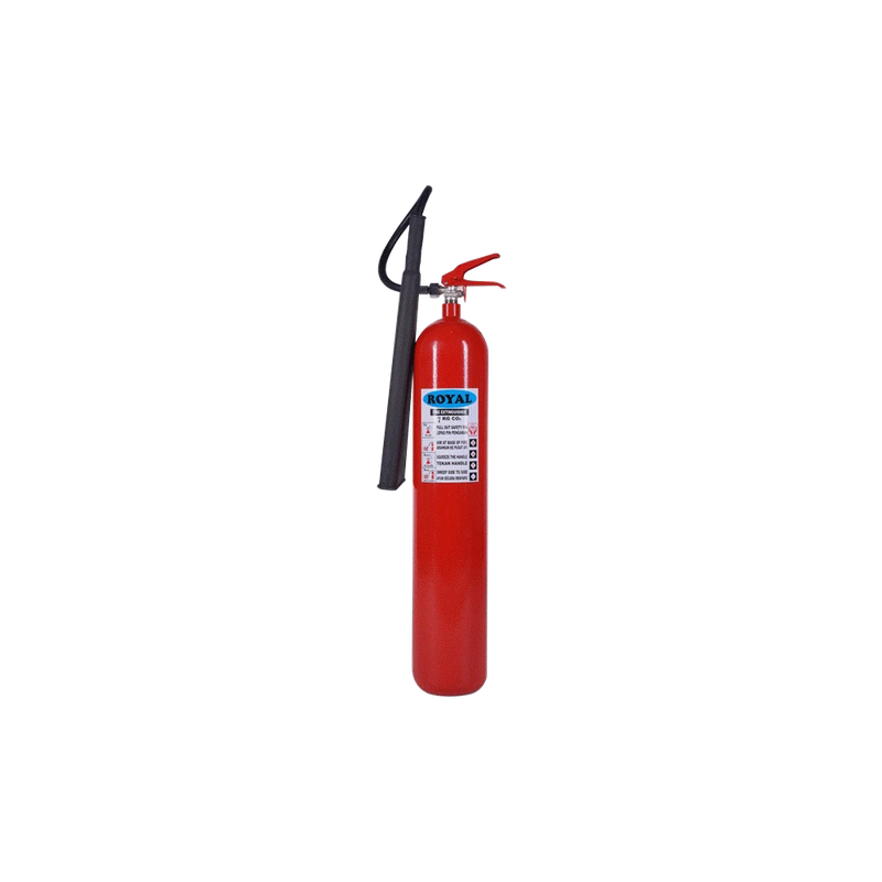 Alat Pemadam Api ROYAL CO2 7 kg