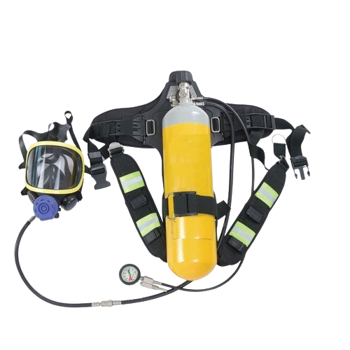 Breathing Apparatus JIANG BO