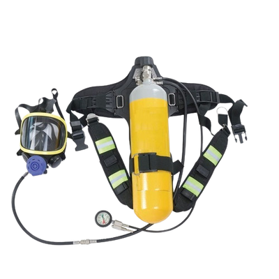 Breathing Apparatus JIANG BO