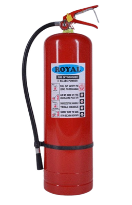 Alat Pemadam Api ROYAL ABC Powder 12 kg