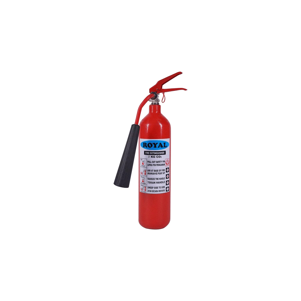 Alat Pemadam Api ROYAL CO2 2 kg