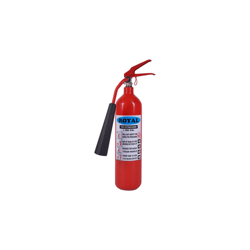 Alat Pemadam Api ROYAL CO2 2 kg