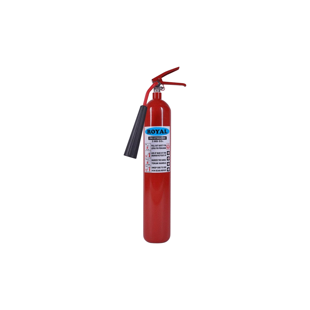 Alat Pemadam Api ROYAL CO2 3 kg