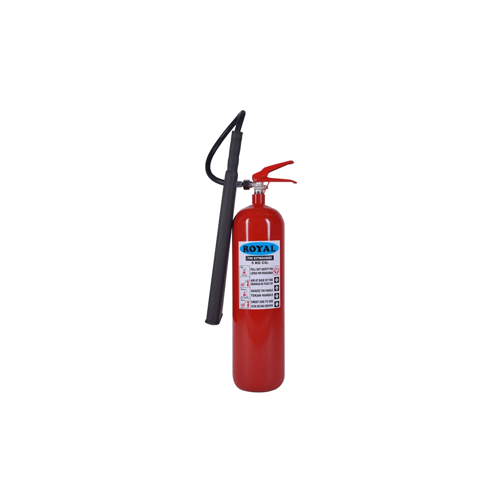Alat Pemadam Api ROYAL CO2 5 kg