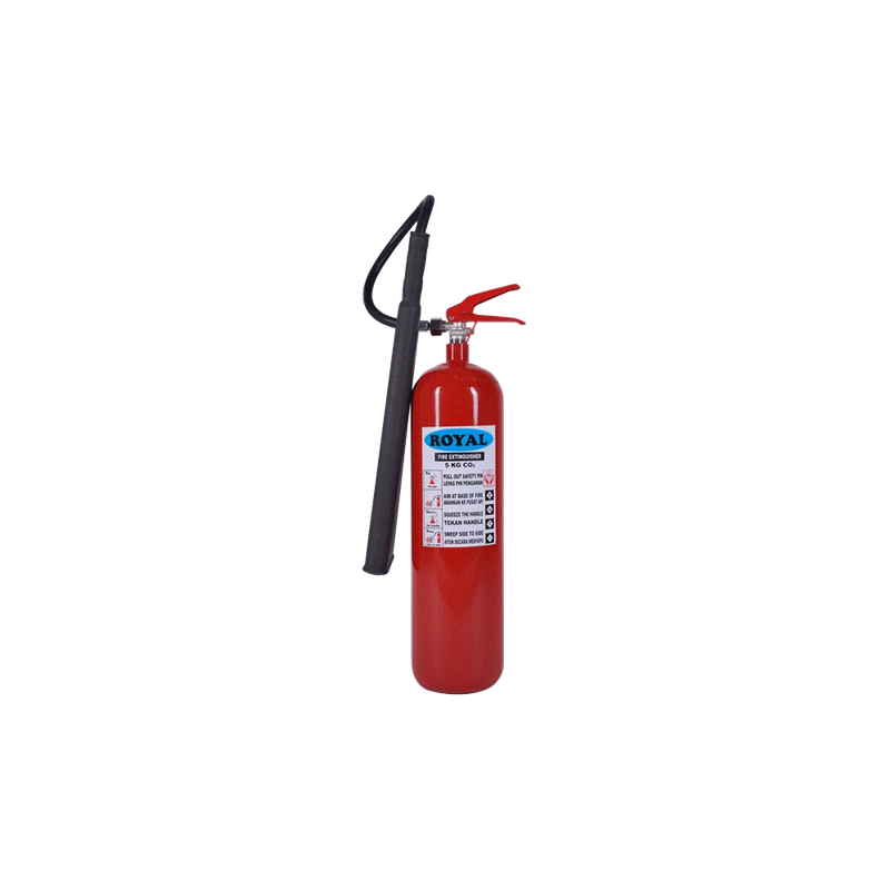 Alat Pemadam Api ROYAL CO2 5 kg