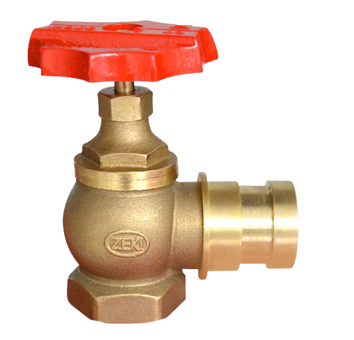 SAFETY EQUIPMENT - HYDRANT VALVE 2.5&quot;