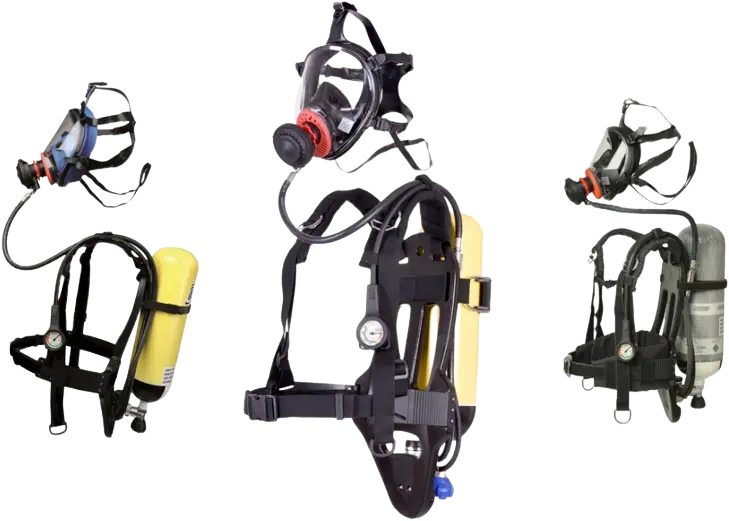 SAFETY EQUIPMENT - SPASCIANI, (Call For Price)