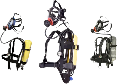 SAFETY EQUIPMENT - SPASCIANI, (Call For Price)