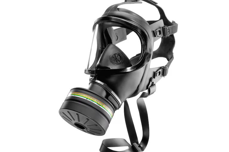 Masker Fullface SPASCIANI