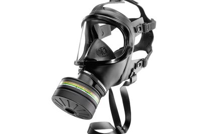 Masker Fullface SPASCIANI
