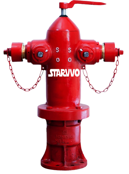 HYDRANT PILAR,
