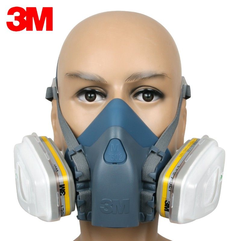 Full Face Mask 3M (6200)