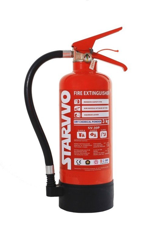 STARVVO ABC Powder 3 Kg