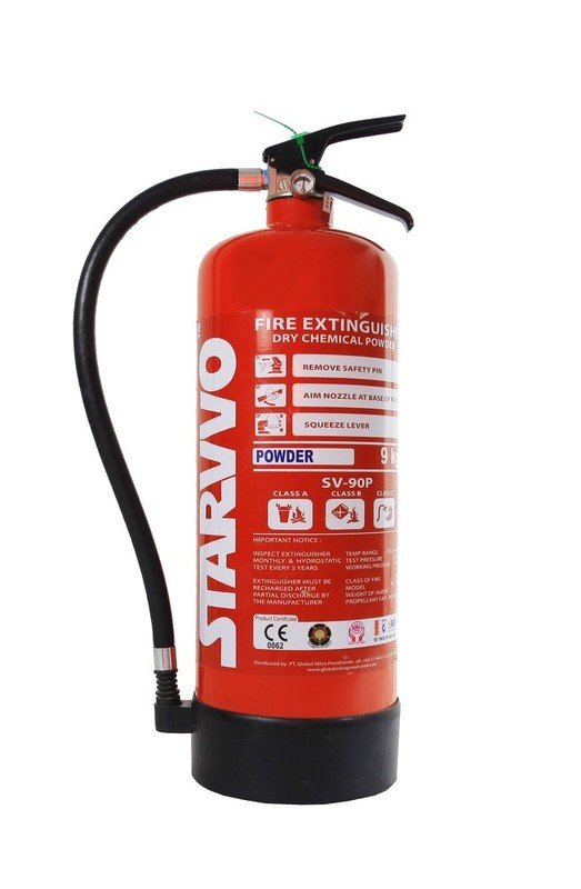 STARVVO ABC Powder 9 Kg