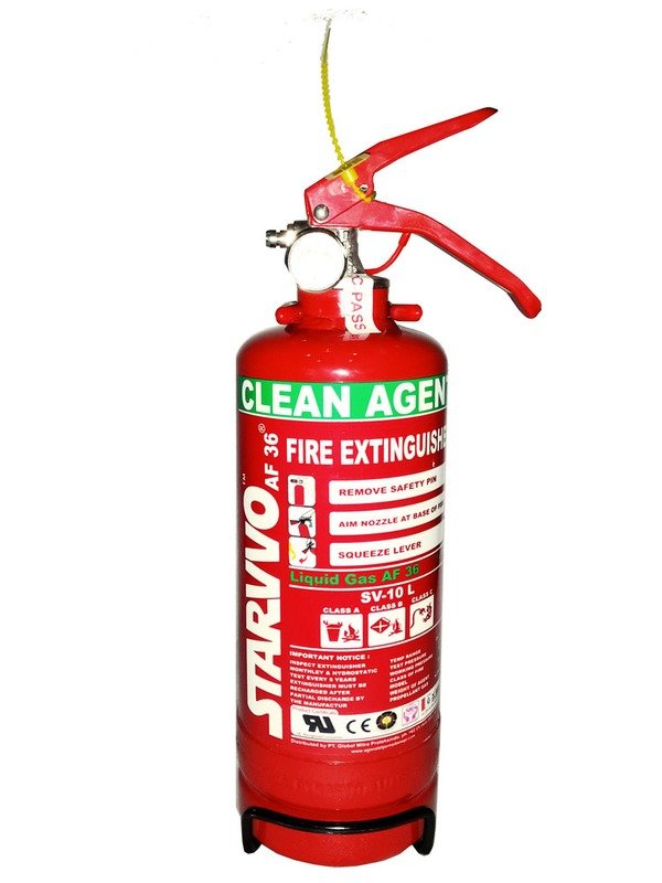 STARVVO AF36 Liquid Gas 1 Kg