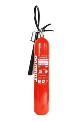 STARVVO PORTABLE CARBON DIOXIDE (CO2) 6,8 Kg