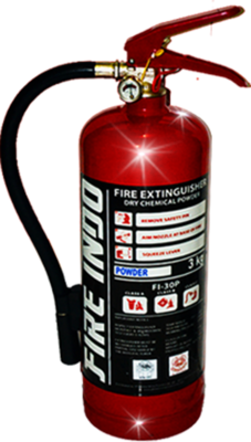 FIRE INDO ABC Powder 3 Kg