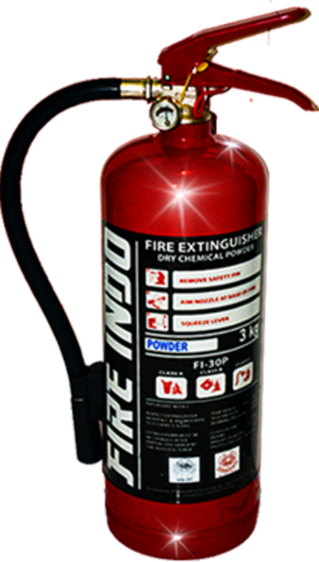 FIRE INDO ABC Powder 3 Kg