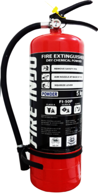 FIRE INDO ABC Powder 5 Kg