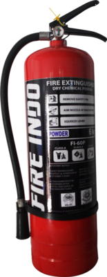 FIRE INDO ABC Powder 6 Kg