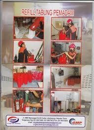 Refill / Isi Ulang Alat Pemadam Api 3 Kg