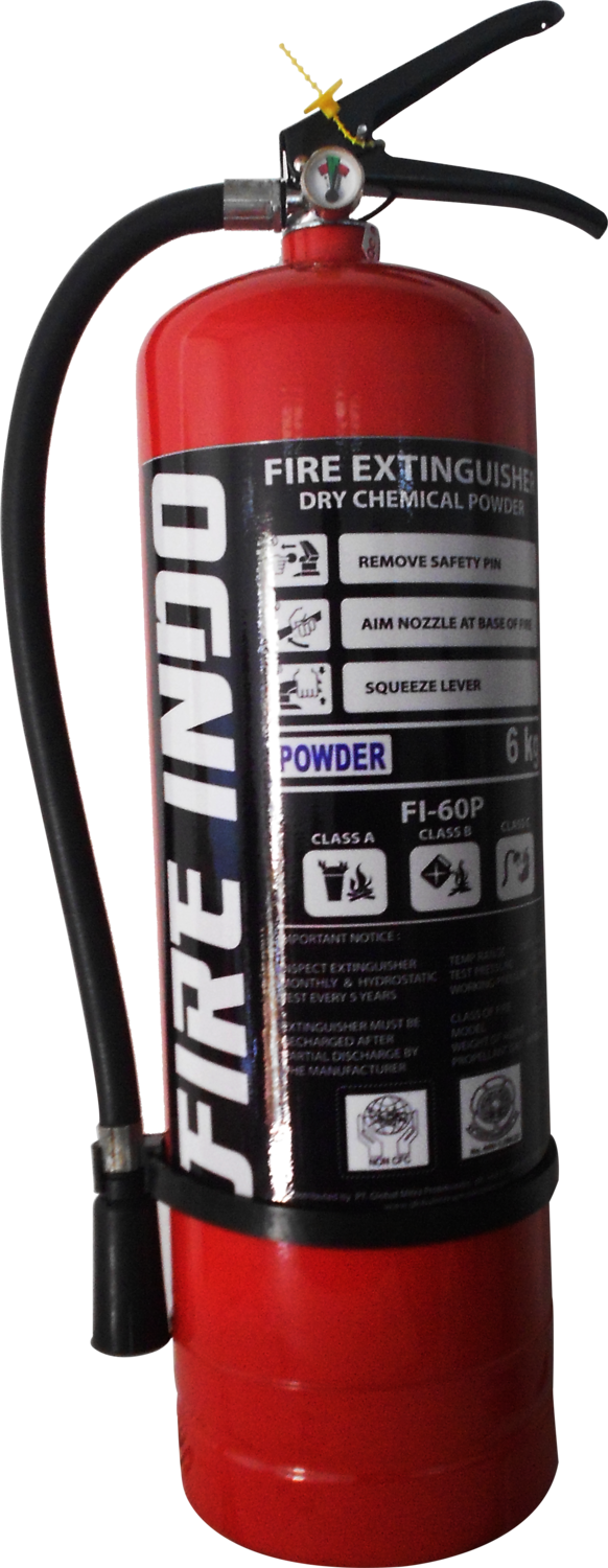 FIRE INDO ABC Powder 6 Kg