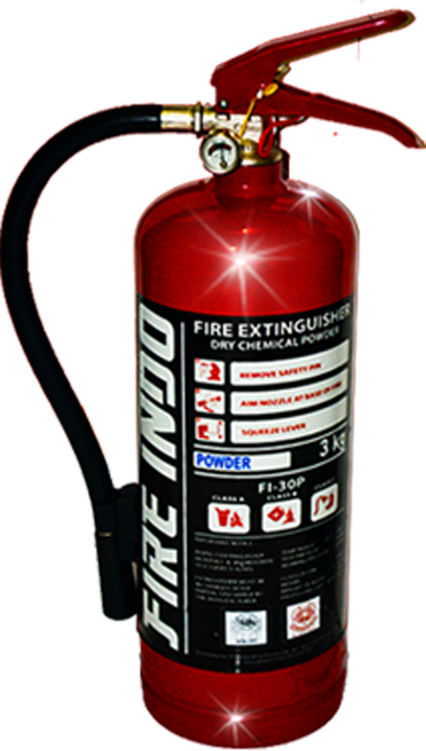 FIRE INDO ABC Powder 3 Kg