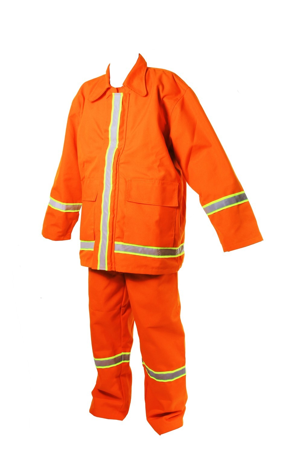 Safety Equipment - Protective Fire Suit 6,5Oz