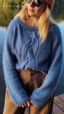 Like Me Sweter