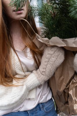 Fox Tail Rękawiczki Fox Tail Rękawiczki