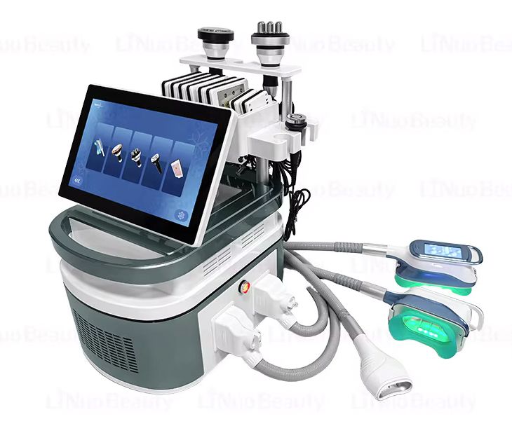 Cryolypolisis - Geavanceerde Vetreductie