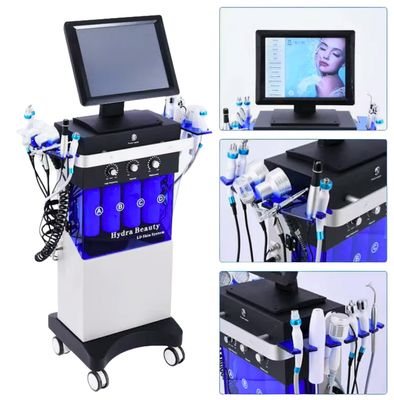 Hydrafacials