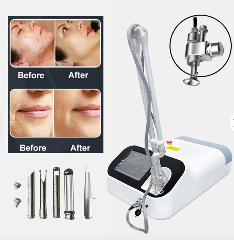 CO2 Fractionele Laser - Professional use