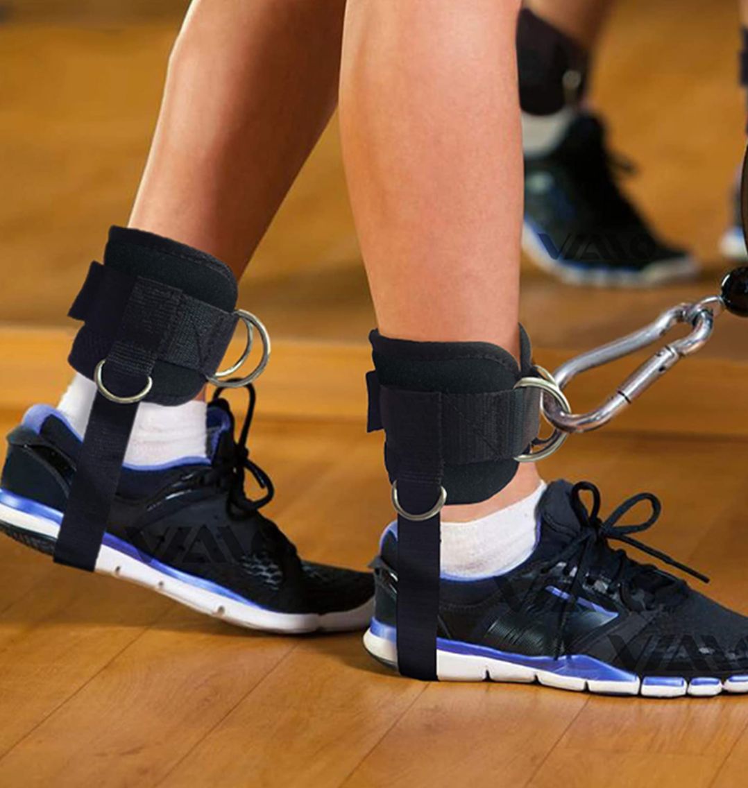 LuxMeds Pro® Ring Gym Enkel & Voet Bandjes