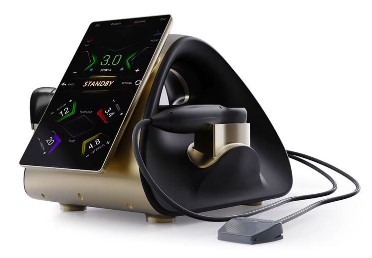 2 in one - HIFU 22D Max